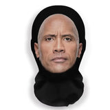Interesting 3D Printed Seamless Ronaldo Kanye Mask Hat Cosplay Facial Mask Party Cosplay Props Mascaras Halloween Mask