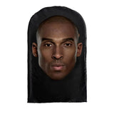 Interesting 3D Printed Seamless Ronaldo Kanye Mask Hat Cosplay Facial Mask Party Cosplay Props Mascaras Halloween Mask