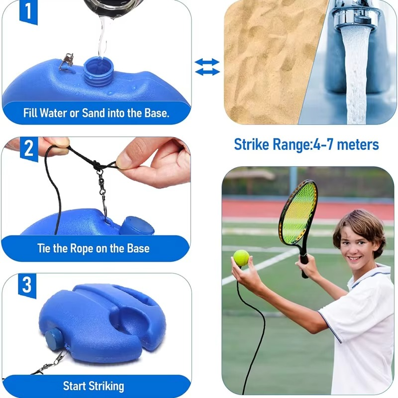 Tennis Pro Trainer