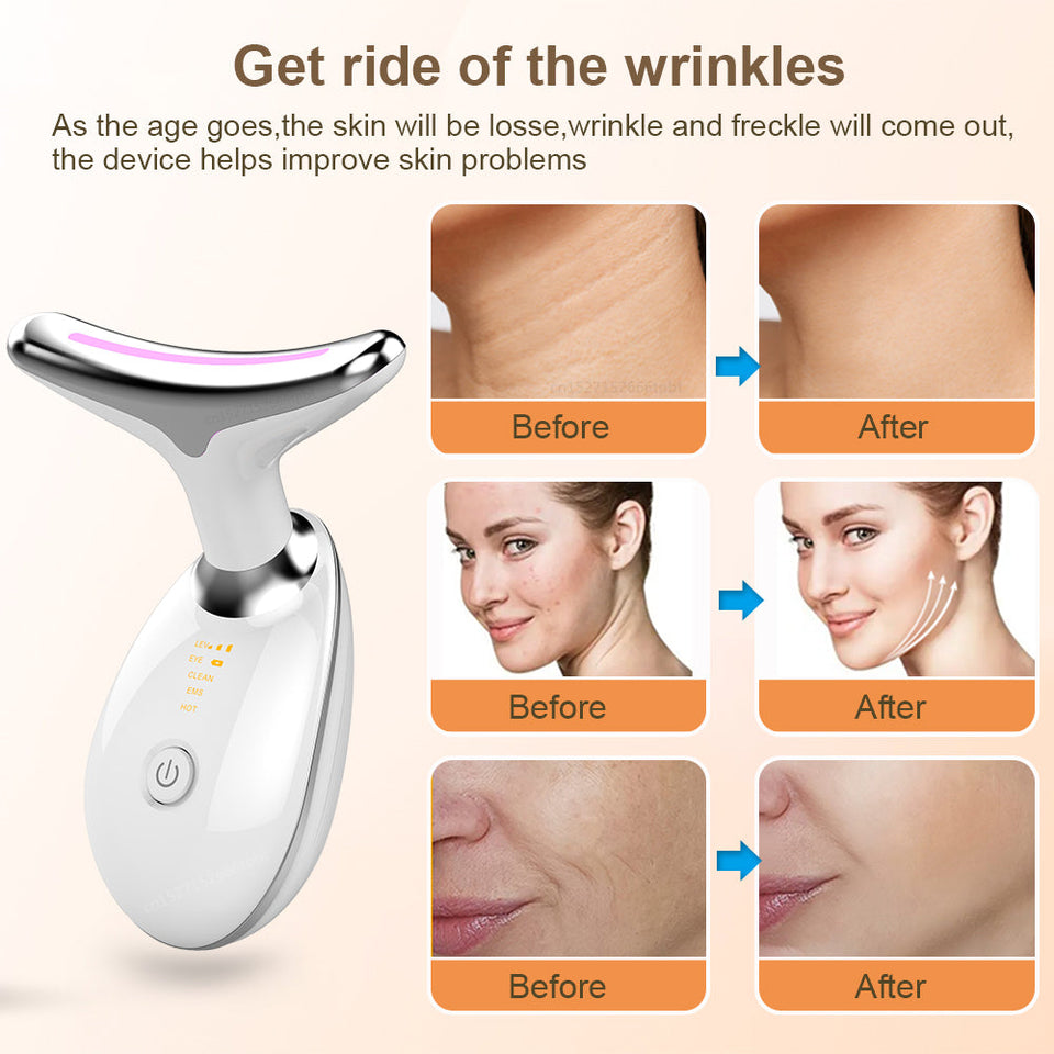 EMS Facial Massager