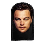 Interesting 3D Printed Seamless Ronaldo Kanye Mask Hat Cosplay Facial Mask Party Cosplay Props Mascaras Halloween Mask