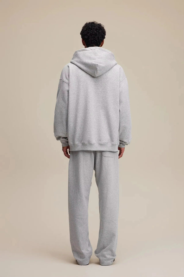 T-H-E Zipped Hoodie (unisex)