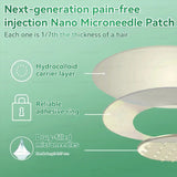 Moringa & Berberine 10-in-1 Advanced Nano Microneedle Patch