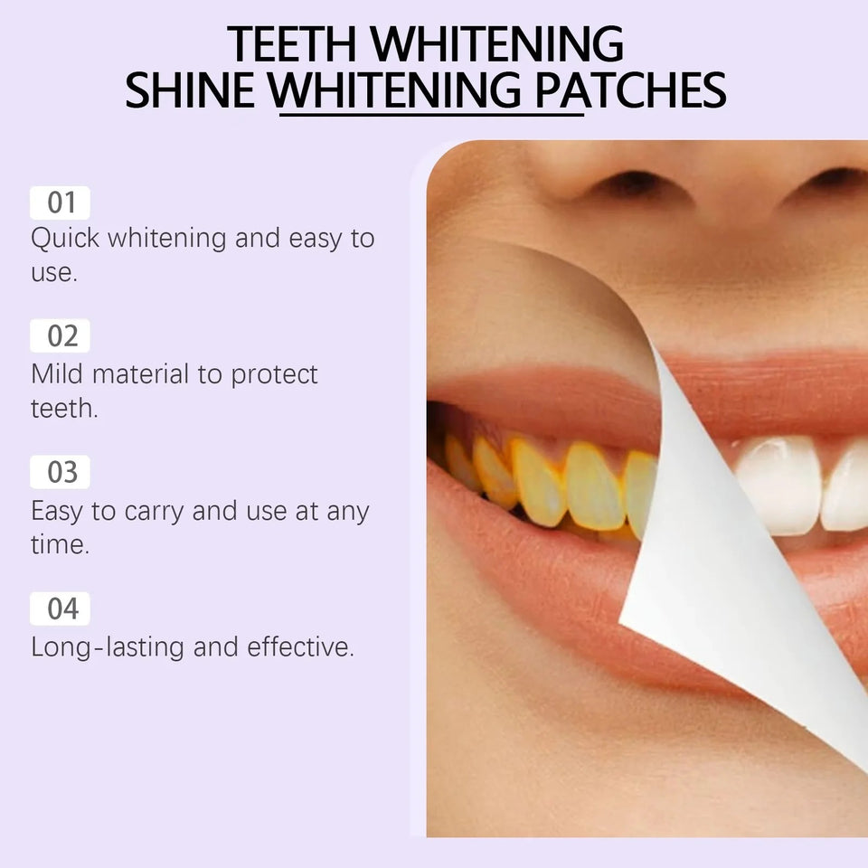 Teeth Whitening Strips