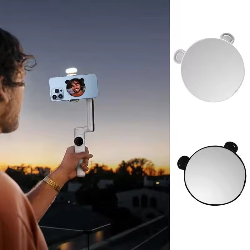 Magnetic Phone Selfie Mirror