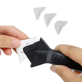 9-in-1 Silicone Caulking Tools Set