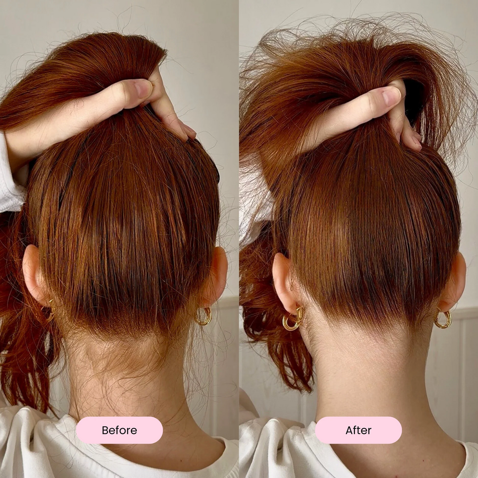 Brush & Hydrate Your Hair in One Step