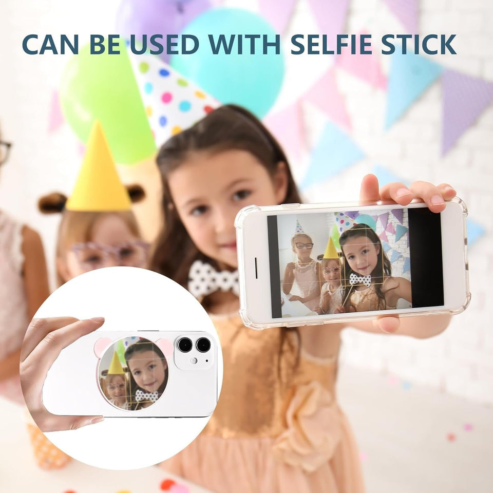 Magnetic Phone Selfie Mirror
