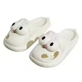 SoleMates™ Kissing Slippers