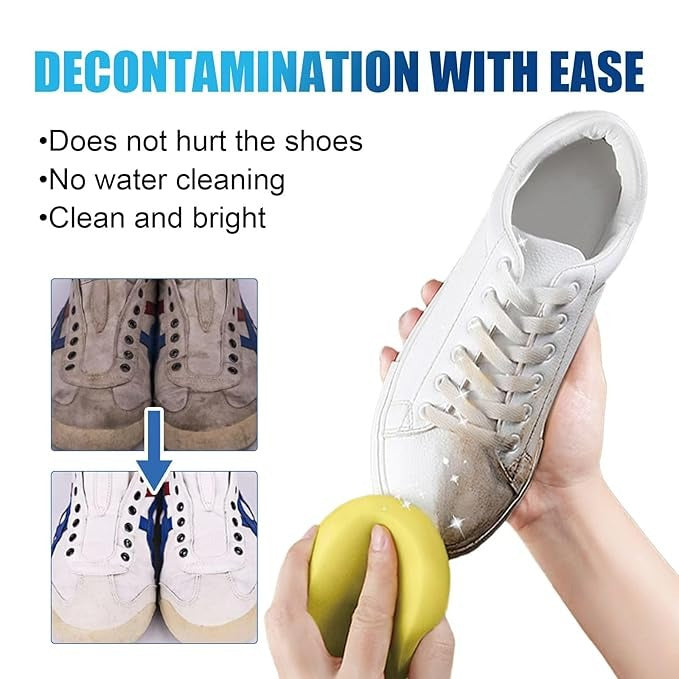 Ultimate Shoe Cleaning Cream