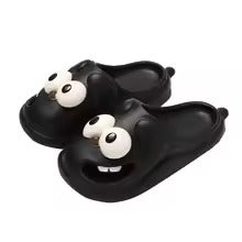 SoleMates™ Kissing Slippers