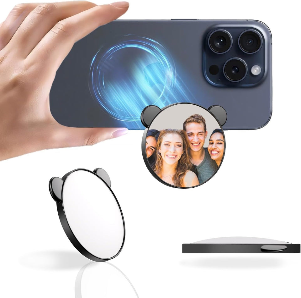Magnetic Phone Selfie Mirror