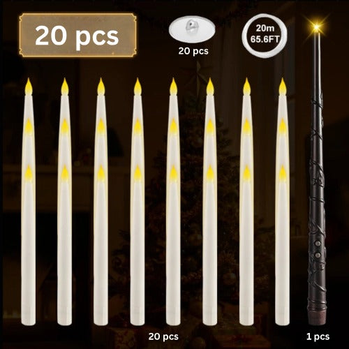 Harry Potter Magic Candles