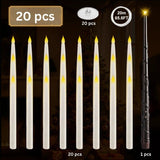 Harry Potter Magic Candles