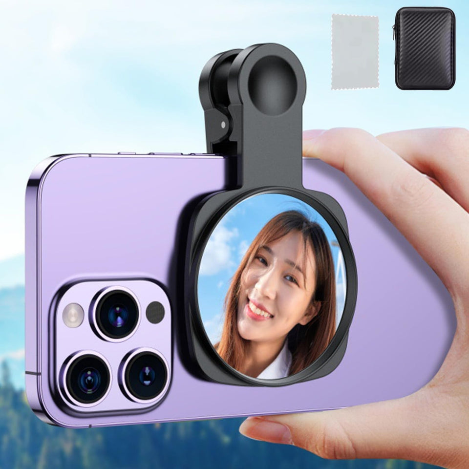 Magnetic Phone Selfie Mirror