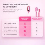 Brush & Hydrate Your Hair in One Step