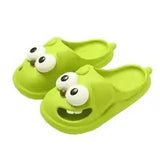 SoleMates™ Kissing Slippers