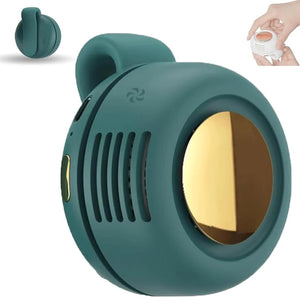 Portable Silent Mini Bladeless Electric Fan