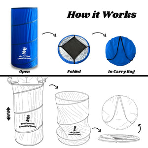 The Portable Changing Room