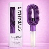 Brush & Hydrate Your Hair in One Step