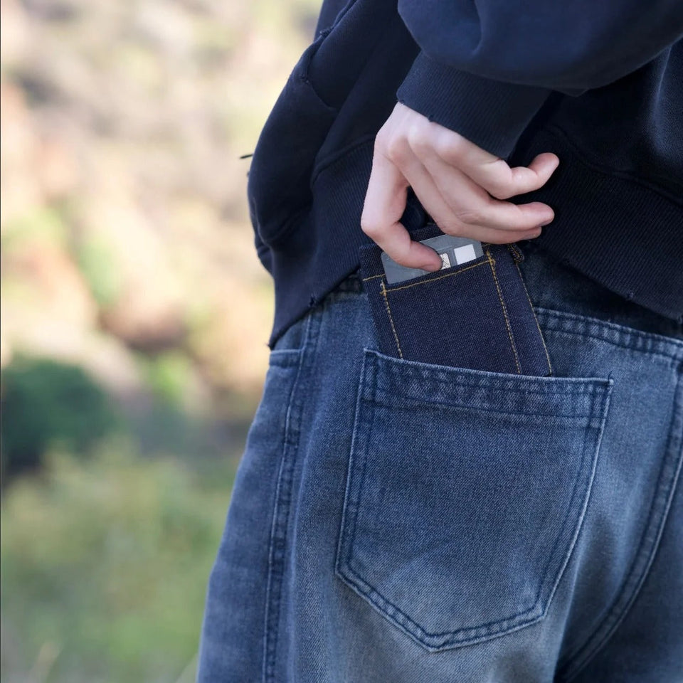Shorts Wallet