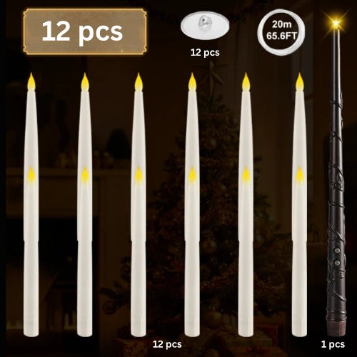 Harry Potter Magic Candles