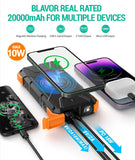 Solar Power Bank