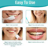 Instant Teeth Whitening Paint Kit