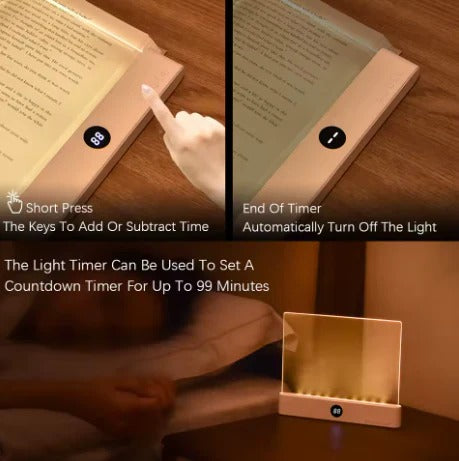 Smart Reading Light