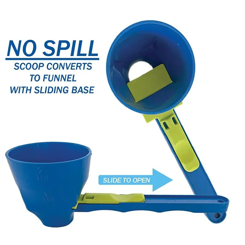 Funnel Scooper